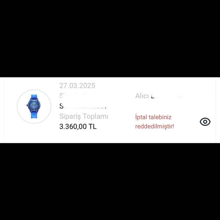 İade Talebinde Taş Devri Anlayışı