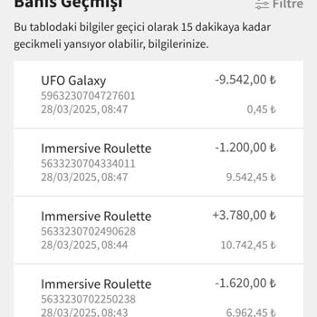 UFO Galaxy'de Kaybolan Bakiye Ve İlgisiz Destek