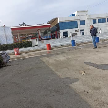 Sanayi Sitesinde Park Engelleme Sorunu