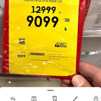 Kampanya Süresi Dolmadan Kaldırılan İndirim