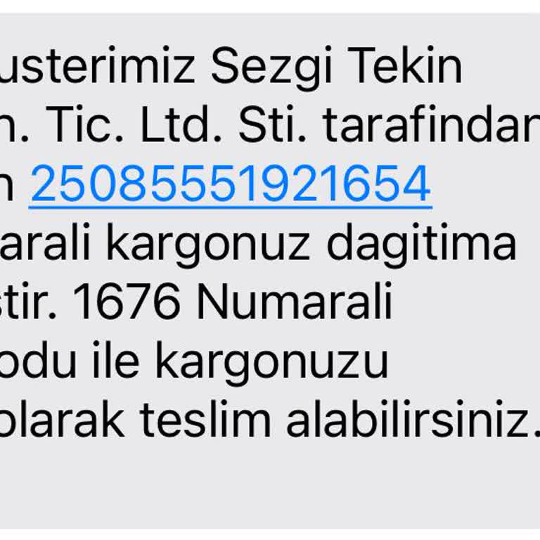 Kargo Çilesi: Getiremiyorsanız Neden Dağıtımda?