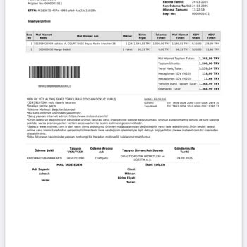 İade Edilmeyen Kupon Mağduriyeti