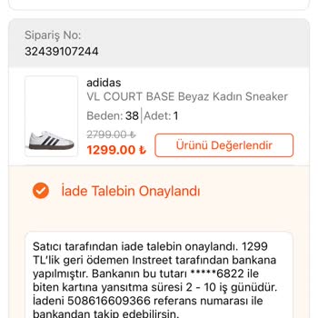 İade Edilmeyen Kupon Mağduriyeti