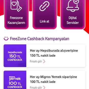 Vodafone FreeZone Geçişi Sonrası Red Plus Ayrıcalıkları Kayboldu