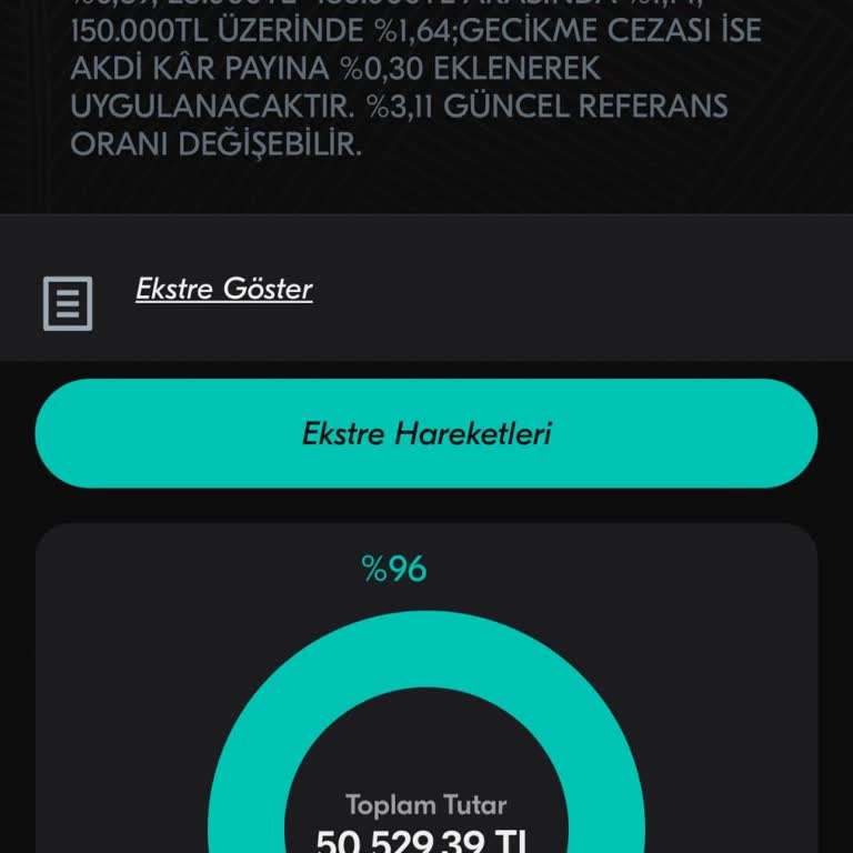 Mobil Uygulama Yüzünden Faiz Cezası Ve Düşen Findeks Puanı