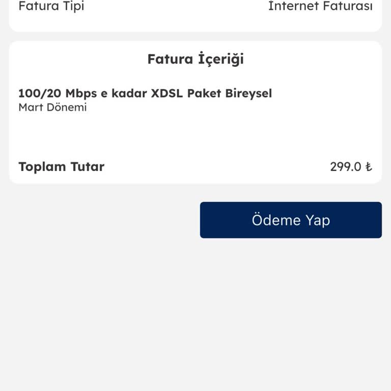 Taahhüt Edilen İndirim Yapılmadı