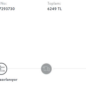 Vivense'de İptal Edilemeyen Sipariş Sorunu
