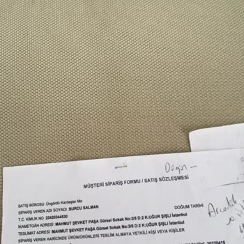 İstikbal Koltuk Takımı Hayal Kırıklığı: Su Lekeleri Ve Kalıcı Kırışıklıklar