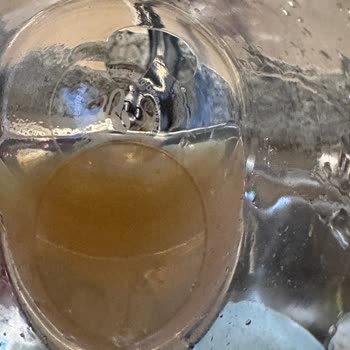 I Bought Tchibo Double-Walled Latte Glass and Its Bottom Cracked During First Use