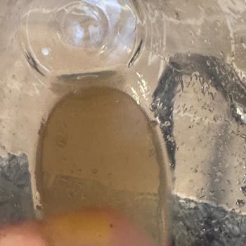 I Bought Tchibo Double-Walled Latte Glass and Its Bottom Cracked During First Use