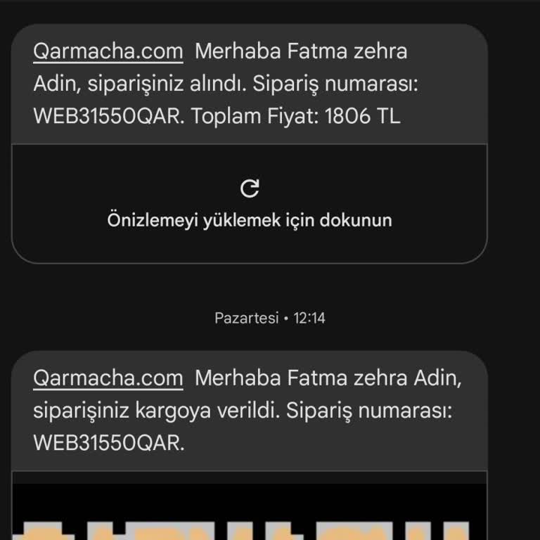 Bayram Öncesi Siparişim Kayıp: Ne Kargo Ne Haber!