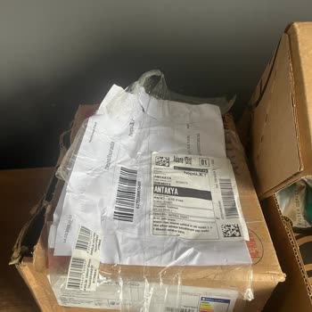 Yanlış Ve Kırık Ürün Teslimatı Sonrası İade Sorunu