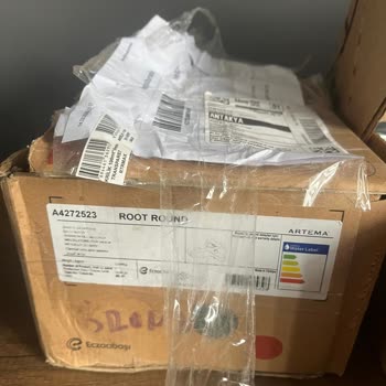 Yanlış Ve Kırık Ürün Teslimatı Sonrası İade Sorunu