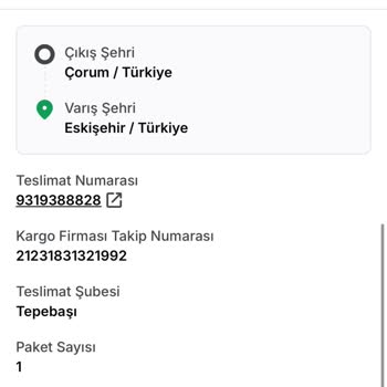 Sürat Kargo Teslimat Sorunu Ve Şube Şikayeti