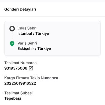 Sürat Kargo Teslimat Sorunu Ve Şube Şikayeti