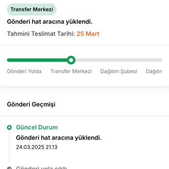 Sürat Kargo Teslimat Sorunu Ve Şube Şikayeti