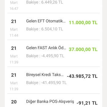 VakıfBank'ta Haksız Faiz Uygulaması