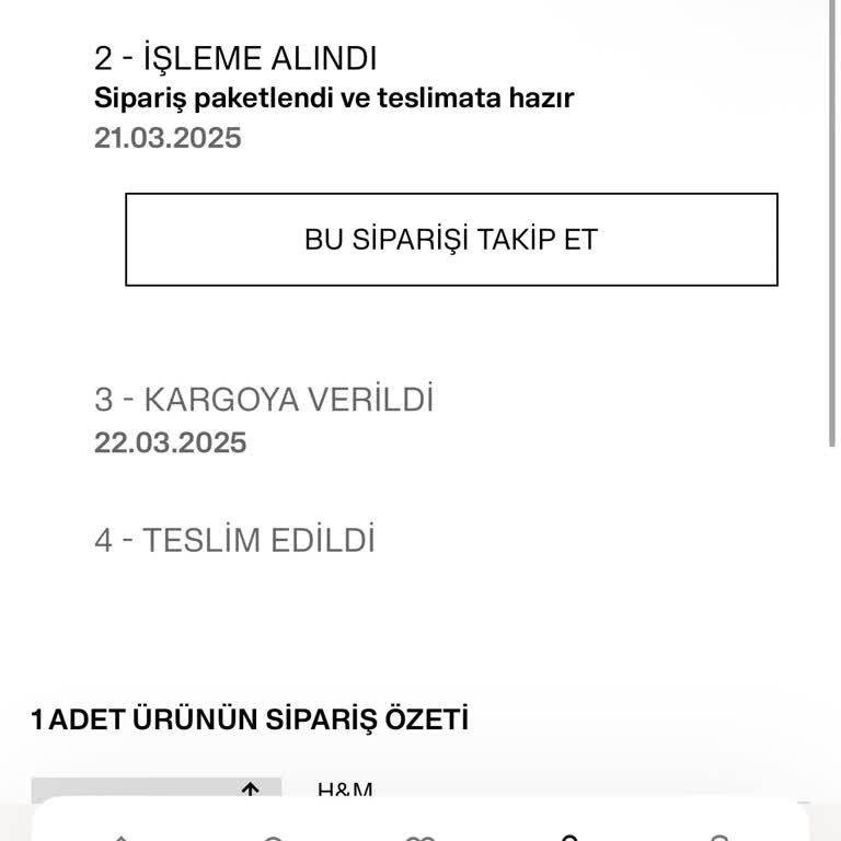 Teslimat Süresi Sorunu Ve İade Engeli
