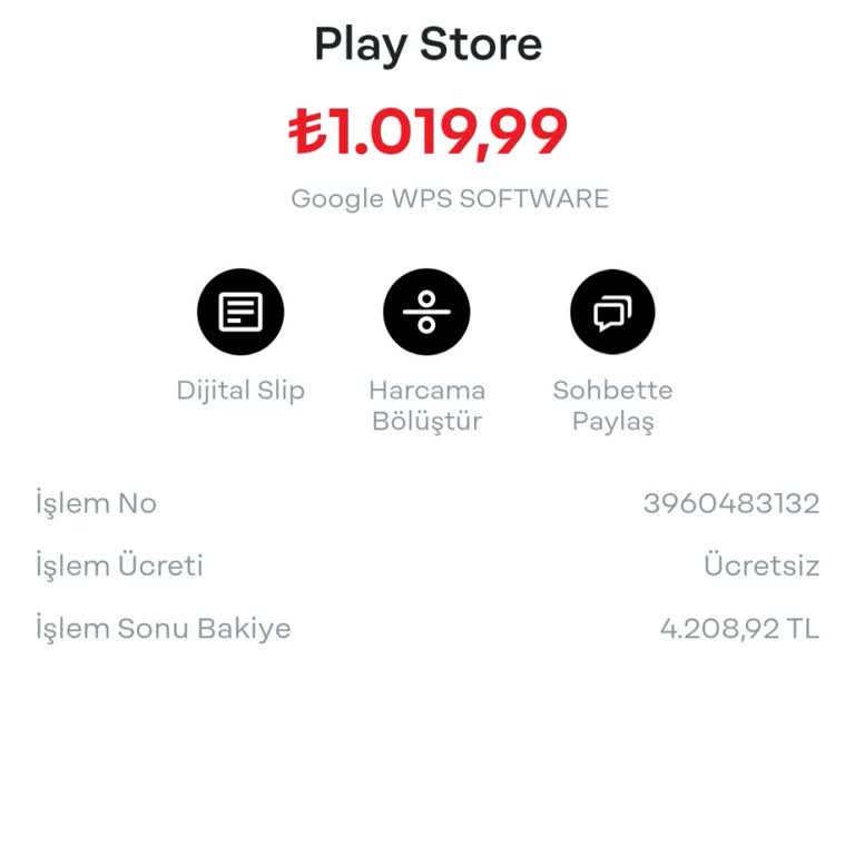 Habersiz Para Çekimi: WPS Office Üyelik Sorunu