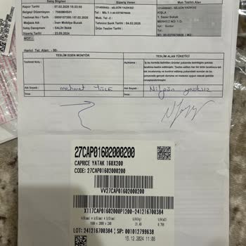 Bellona'dan Aldığım Koltuklarda Bitmeyen Sorunlar