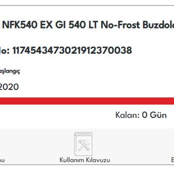 Vestel Buzdolabı Garanti Süreci Ve Ücretsiz Değişim Skandalı