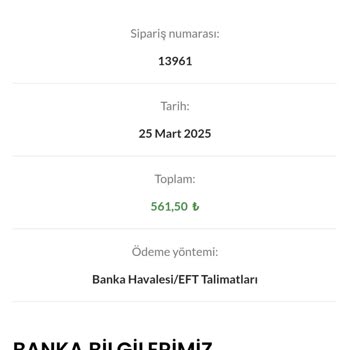 Sipariş Sonrası Sessizlik: İletişimsizlik Ve İade Talebi