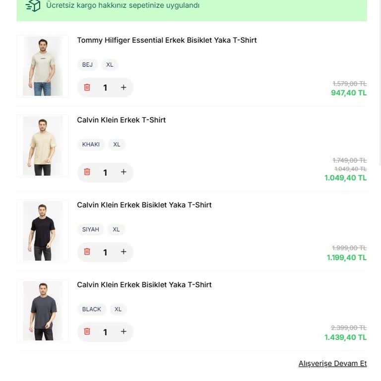 Eksik Ürün Ve Tutarsız Müşteri Hizmeti