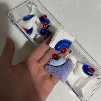 Finish Bulaşık Tabletlerinde Renk Değişimi Ve Hatalı Ürün Sorunu