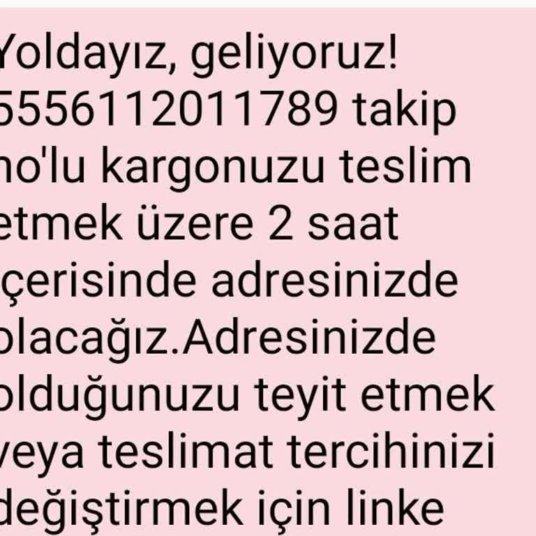 Aras Kargo'da 3 Günlük Teslimat Krizi