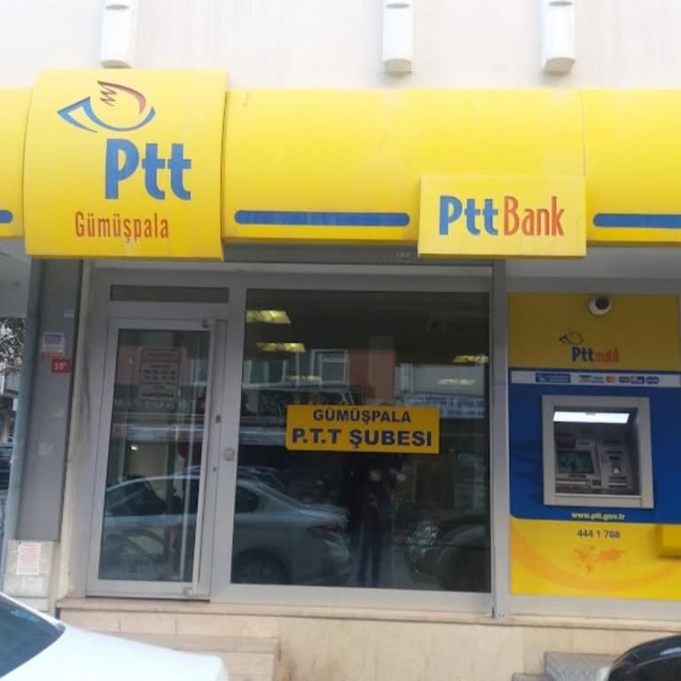 PTT Makinesi Paramı Yuttu, Acil Çözüm Bekliyorum