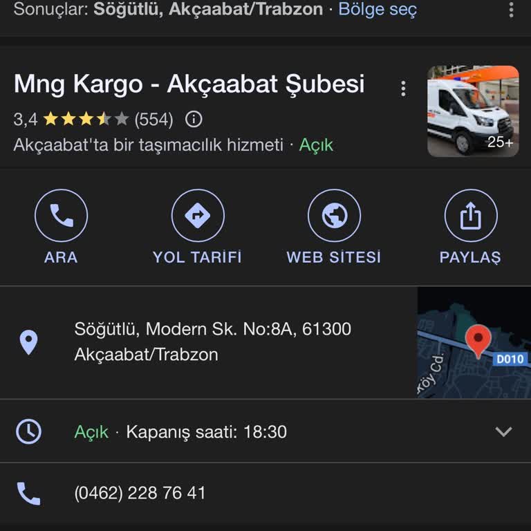 MNG Kargo İle Adres Sorunu Ve Nezaketsizlik
