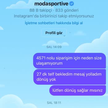 Yanıltıcı Ürün Ve İletişim Sorunları