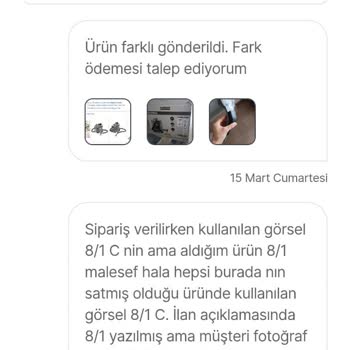 Hepsiburada Şikayeti