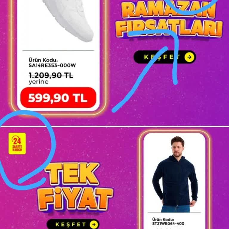 Slazenger Web Sitesinde Sipariş Gecikmesi Ve Müşteri Hizmetleri Sorunu