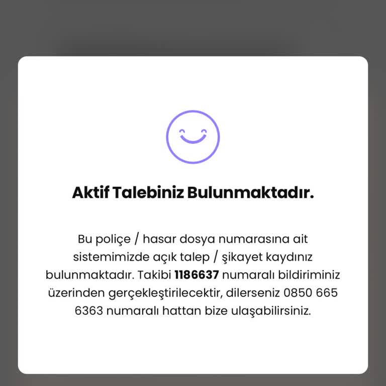 Hasar Dosyam Kapatıldı Ama Ödeme Yapılmıyor
