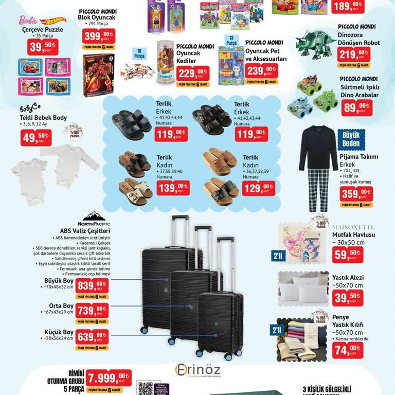 BİM Aktüel Kataloğundaki Salıncak Hayal Kırıklığı