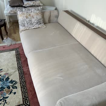 Kelebek Mobilya'dan Aldığımız Koltuk Takımı Çöktü Ve Sorun Çözülmüyor!