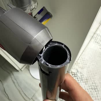 Dyson Yedek Parça Temininde Büyük Sorun!