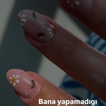 Gelin Tırnakları İçin Hayal Kırıklığı