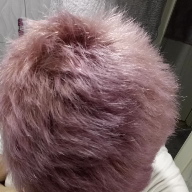 Saç Boyası Renk Farkı Hayal Kırıklığı