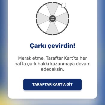 Hediye Bilet Onayı Sorunu