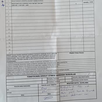 Tüketici Hakları Kararına Rağmen Çözülemeyen Sorun