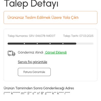 Homend Çaycı İle Bitmeyen Arıza Ve İade Sorunları