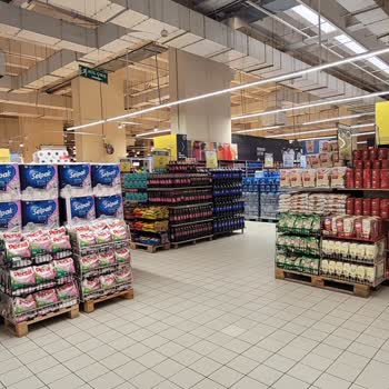 Carrefour SA'dan Şikayetçiyim