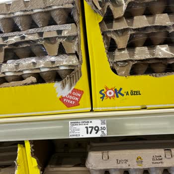 Etiket Ve Fiş Fiyat Farklılığı Sorunu