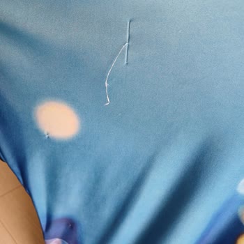 Çamaşır Makinesi Perdeleri Yırtıyor Ve Servis Çözüm Sunmuyor