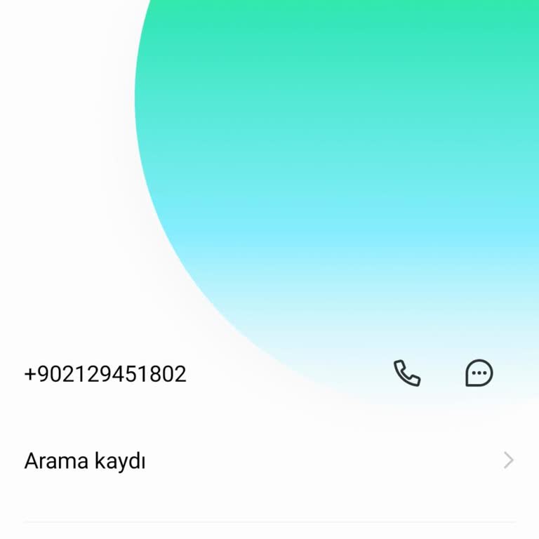 Şüpheli Arama İle Gelen Güvensizlik