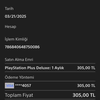 İptal Edilen Üyelikten Sonra İzinsiz Para Çekimi