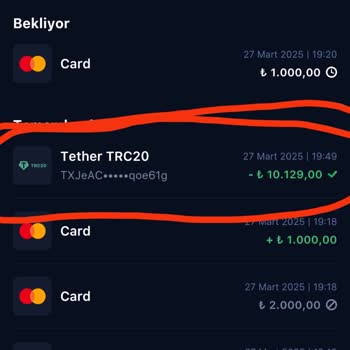 Bayram Öncesi Yaşanan Mağduriyet: Binance TR'de Bekleyen Para