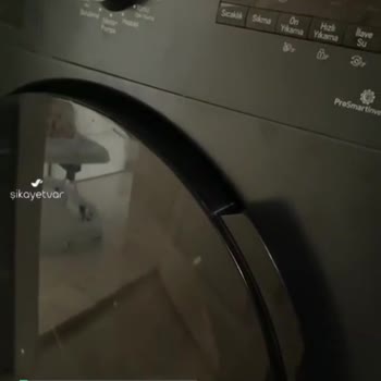 Arçelik Çamaşır Makinesi Ses Sorunun Çözülmüyor!